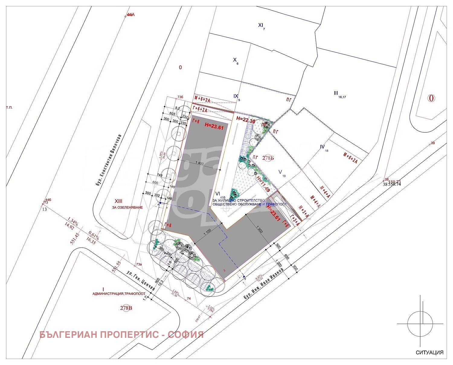 Продава 3-СТАЕН, гр. София, Зона Б-19, снимка 17 - Апартаменти - 56164643