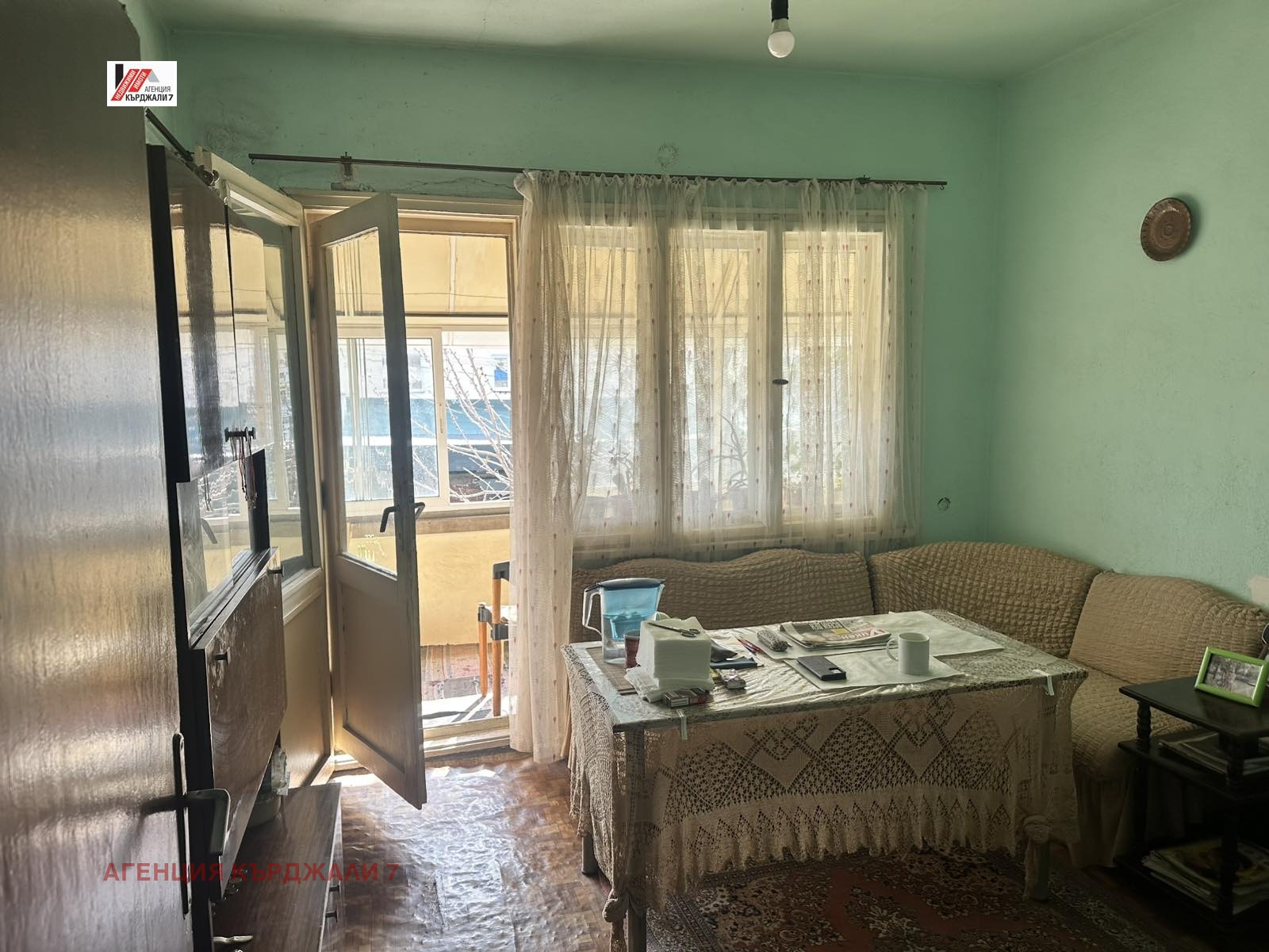 Продава ЕТАЖ ОТ КЪЩА, гр. Кърджали, Студен кладенец, снимка 10 - Етаж от къща - 53823190