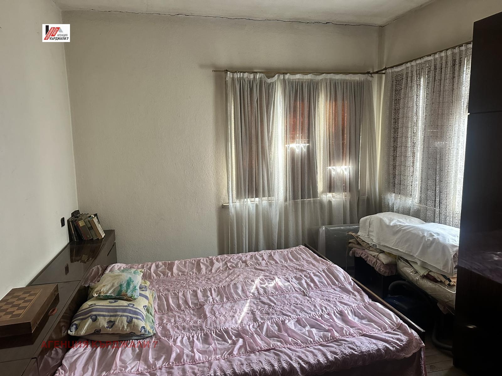 Продава ЕТАЖ ОТ КЪЩА, гр. Кърджали, Студен кладенец, снимка 5 - Етаж от къща - 53823190