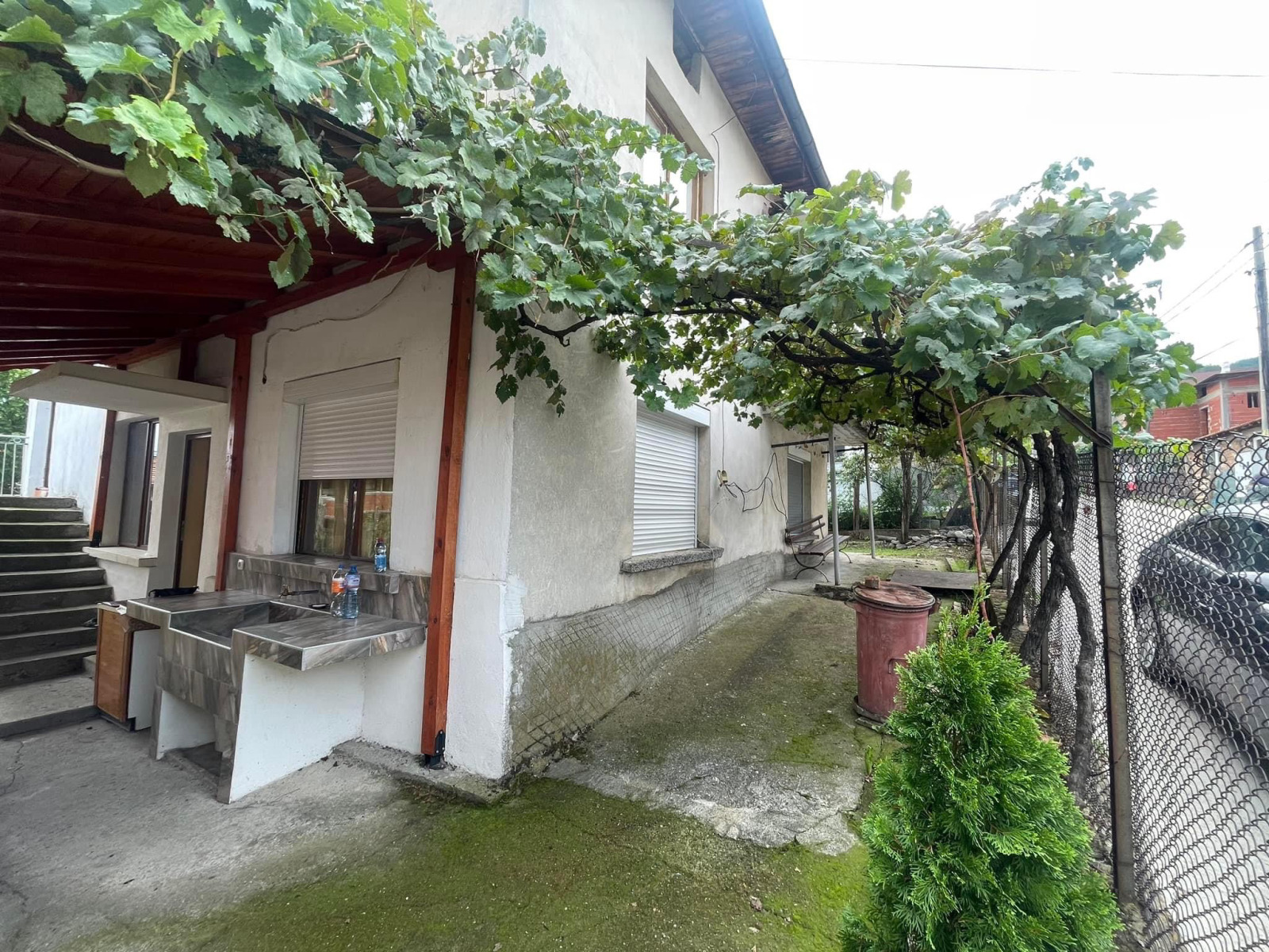 Продава КЪЩА, с. Крупник, област Благоевград, снимка 6 - Къщи - 53797666