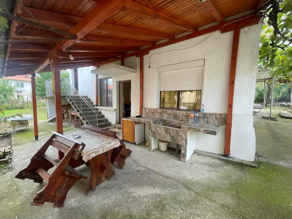 Продава КЪЩА, с. Крупник, област Благоевград, снимка 2 - Къщи - 54431498