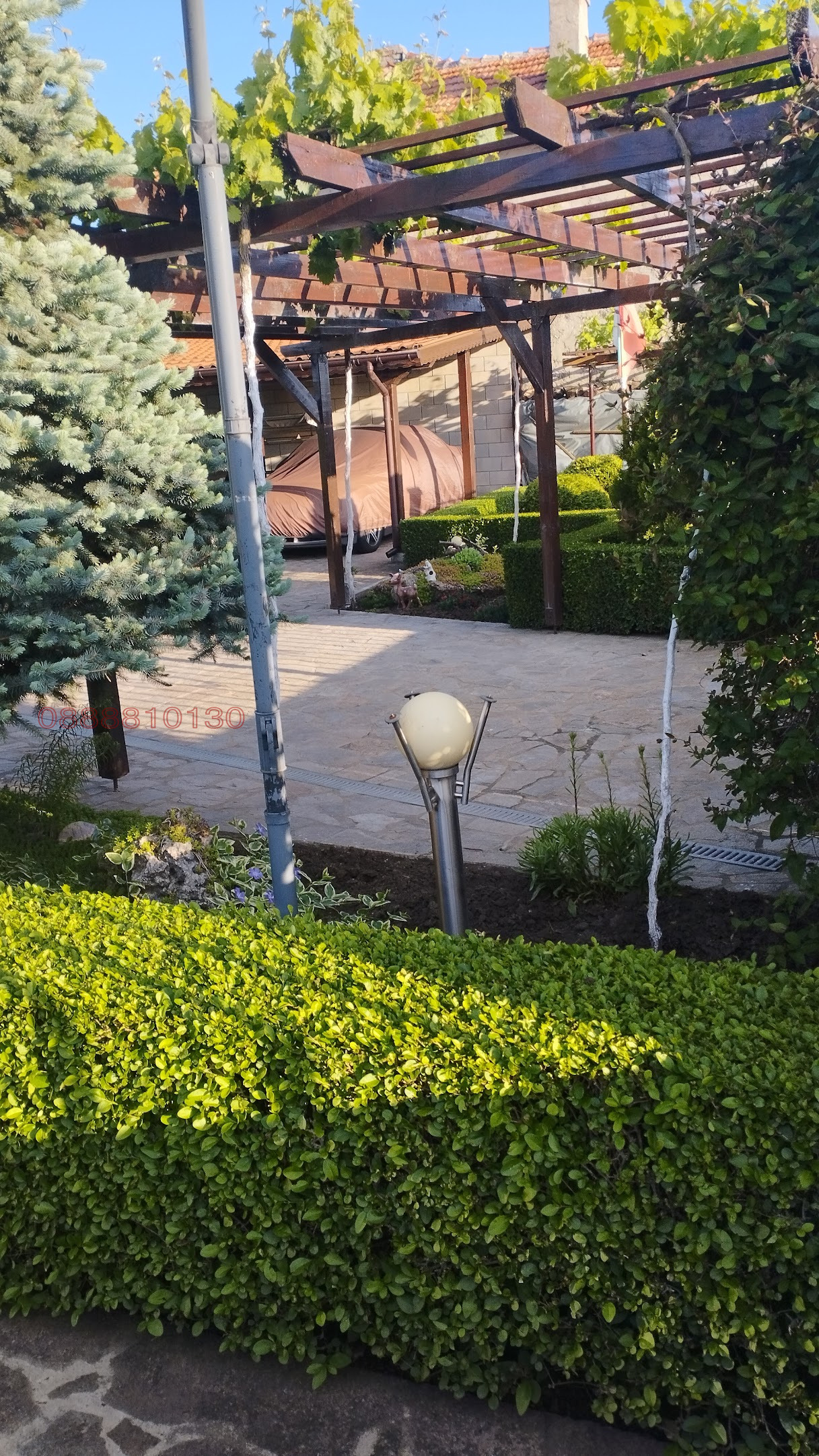 Продава КЪЩА, с. Николаевка, област Варна, снимка 6 - Къщи - 55052640
