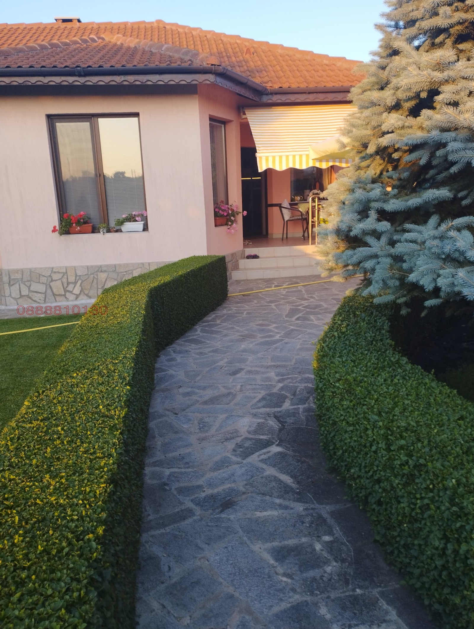 Продава КЪЩА, с. Николаевка, област Варна, снимка 14 - Къщи - 55052640
