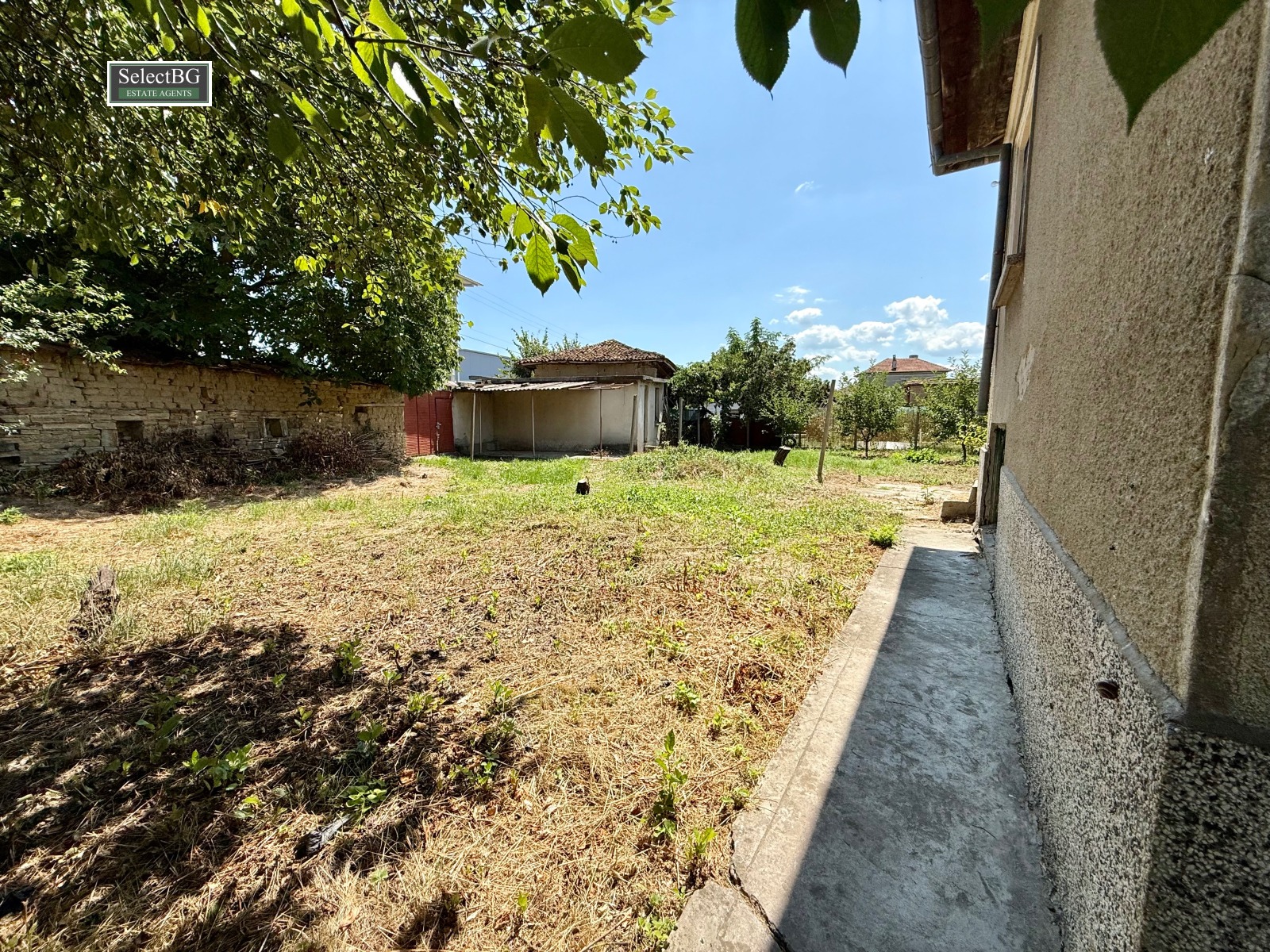 Продава КЪЩА, с. Ресен, област Велико Търново, снимка 4 - Къщи - 55438421