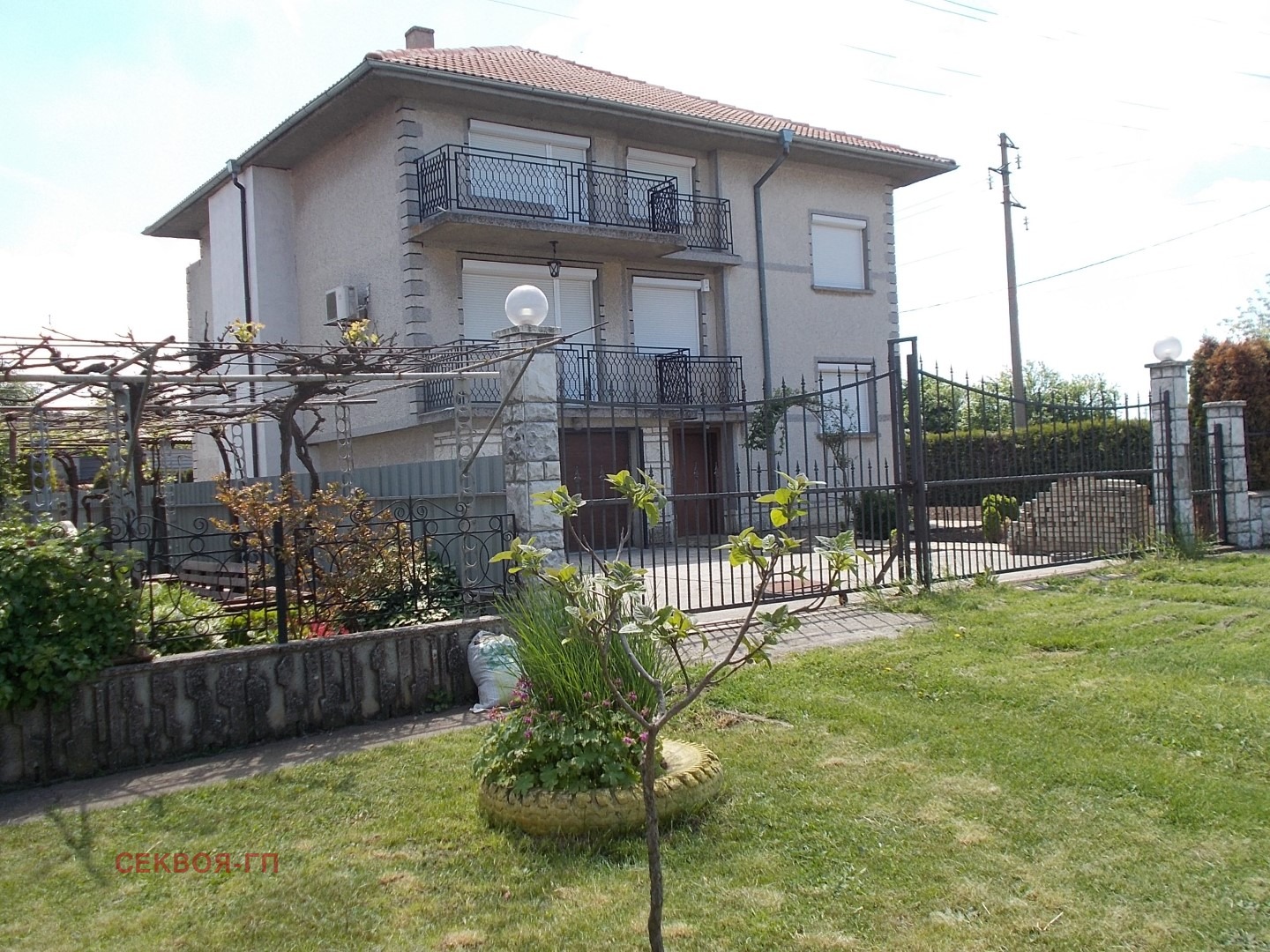 Продава КЪЩА, с. Дончево, област Добрич, снимка 2 - Къщи - 55266887