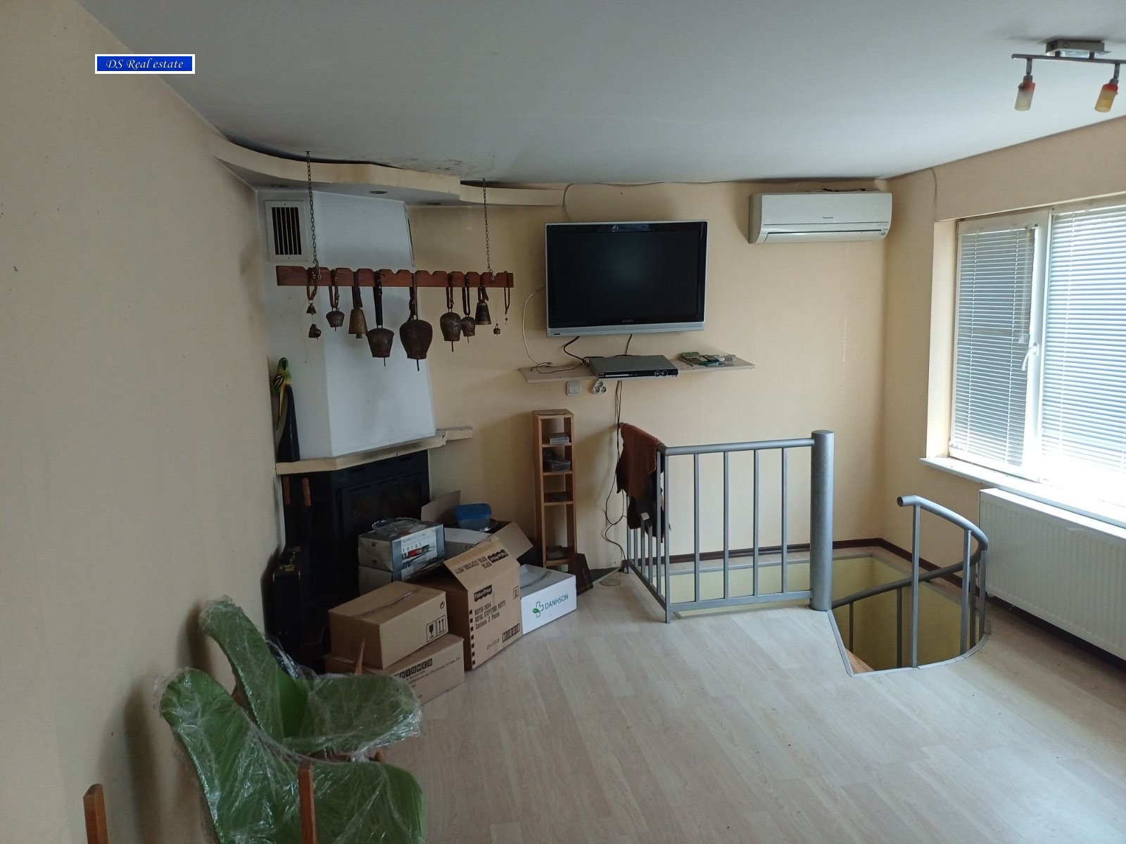 Продава КЪЩА, с. Йонково, област Разград, снимка 9 - Къщи - 55377207