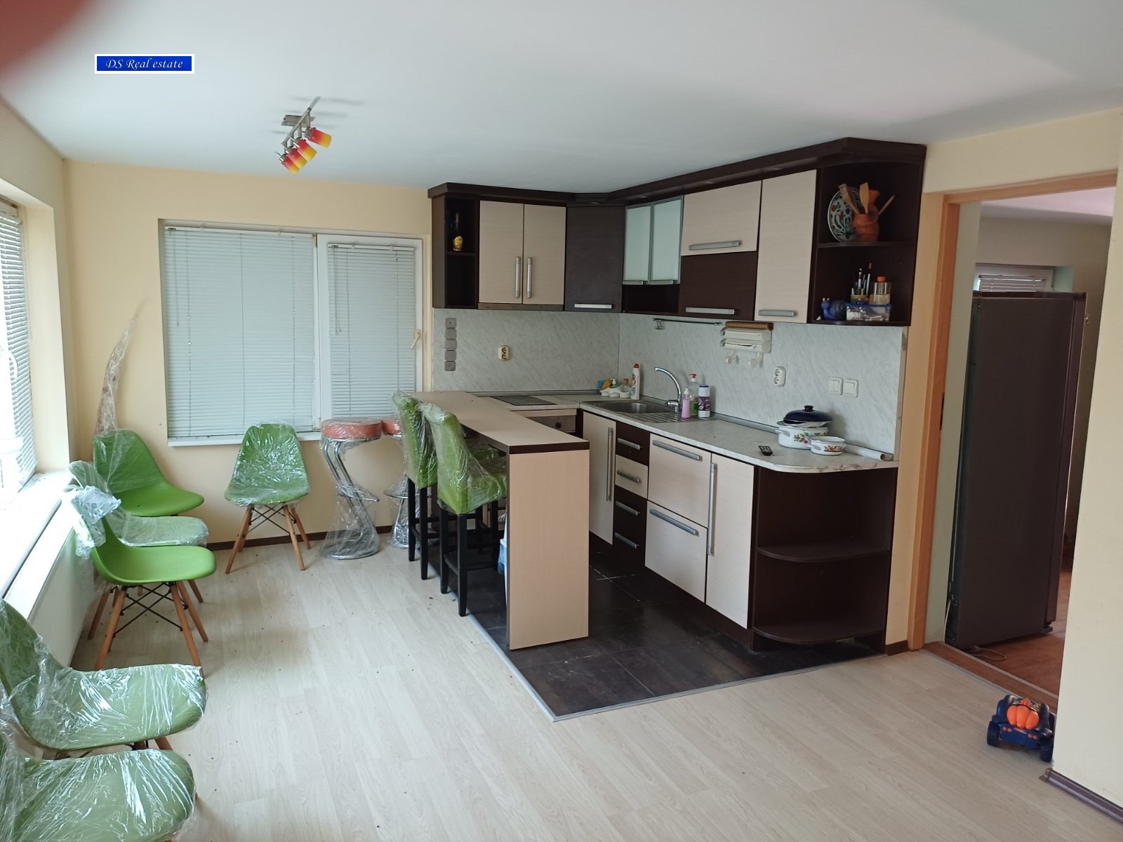 Продава КЪЩА, с. Йонково, област Разград, снимка 7 - Къщи - 55377207