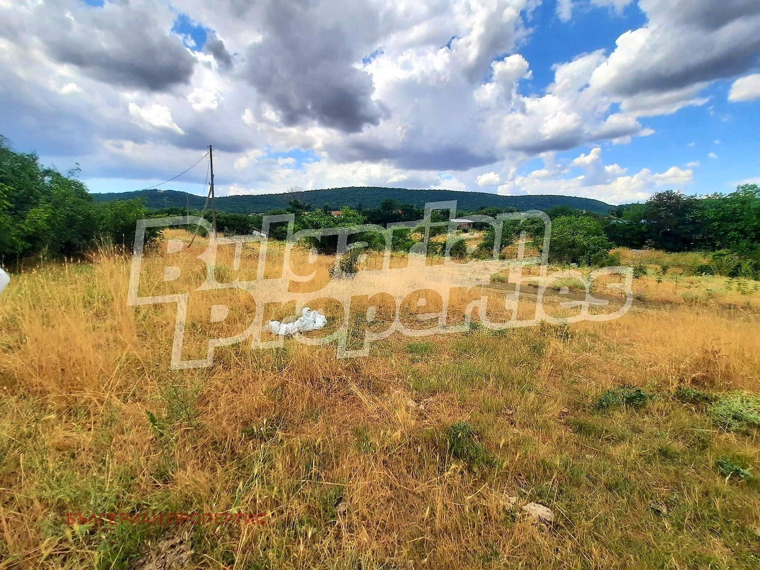 Продава ПАРЦЕЛ, с. Медово, област Бургас, снимка 6 - Парцели - 55203799