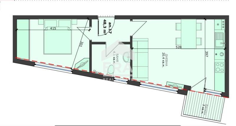 Продава 2-СТАЕН | Imot.bg — изображение 4