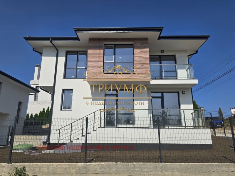 Продава КЪЩА в град Варна, м-т Горна Трака - 138 кв.м / 298 000 € » 582 837.34 лв., ТРИУМФ НЕДВИЖИМИ ИМОТИ