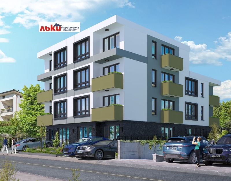 Продава 3-СТАЕН, гр. Варна, Виница, снимка 1 - Aпартаменти - 48810887