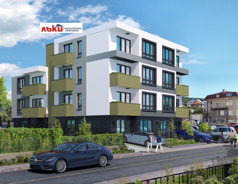 De vânzare  2 dormitoare Varna , Vinița , 70 mp | 87640430 - imagine [2]