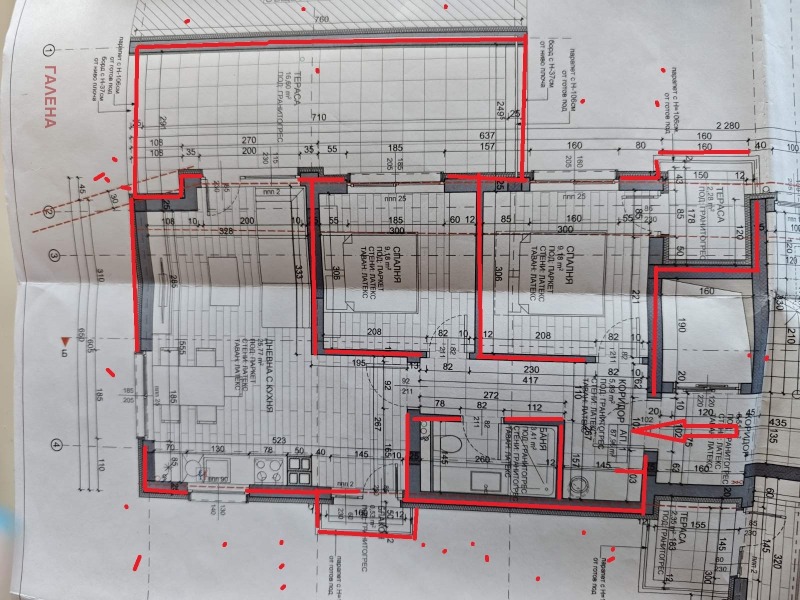 Te koop  2 slaapkamers Plovdiv , Sadijski , 100 m² | 49696573