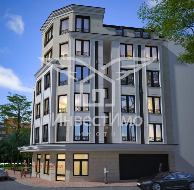 Продава 3-СТАЕН, гр. София, Център, снимка 3 - Апартаменти - 52973960