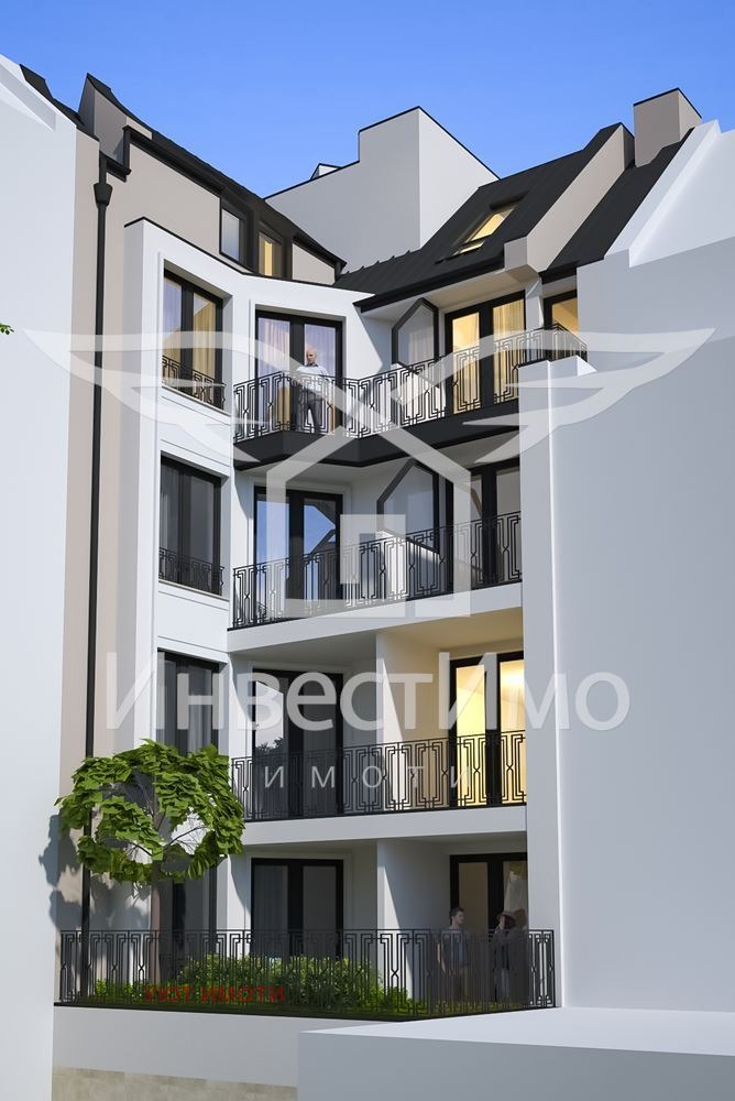 Продава 3-СТАЕН, гр. София, Център, снимка 2 - Апартаменти - 53929347