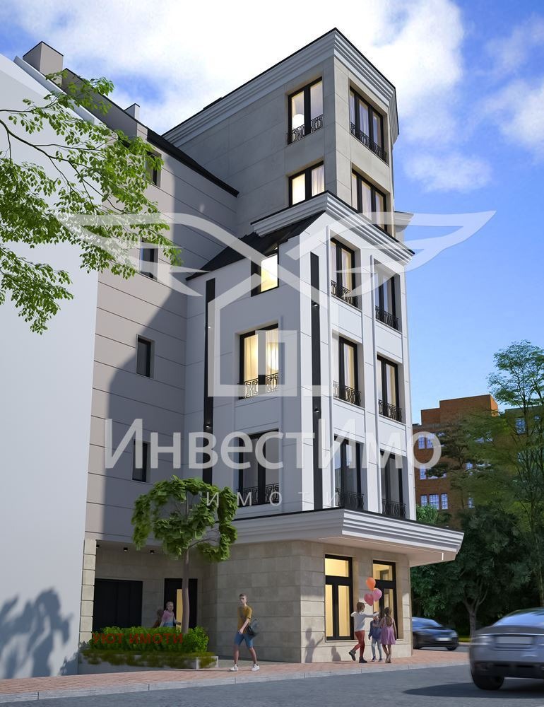 Продава 3-СТАЕН, гр. София, Център, снимка 2 - Апартаменти - 52973960