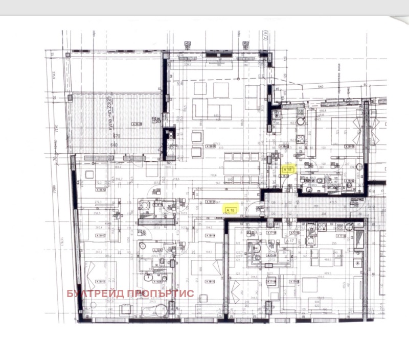 Продава  Многостаен град София , Изток , 300 кв.м | 68297831 - изображение [7]