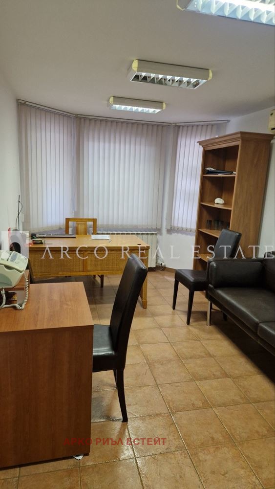 Продава ОФИС, гр. София, Център, снимка 2 - Офиси - 56270513
