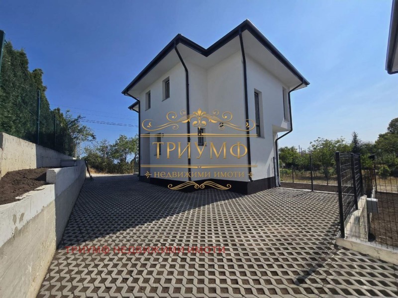 Продава  Къща град Варна , м-т Горна Трака , 140 кв.м | 24708585 - изображение [5]