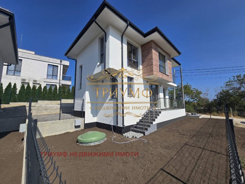 Продава  Къща град Варна , м-т Горна Трака , 140 кв.м | 24708585 - изображение [3]