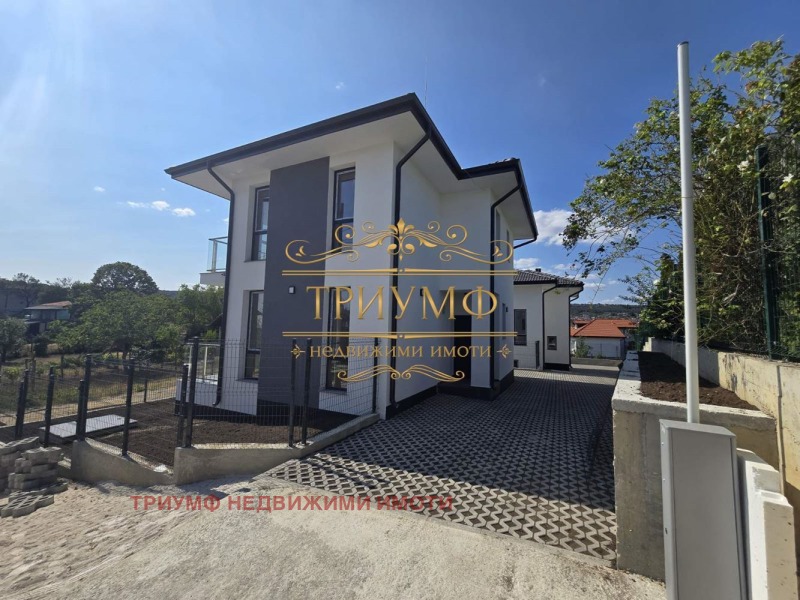 Продава  Къща град Варна , м-т Горна Трака , 140 кв.м | 24708585 - изображение [4]