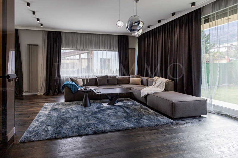 Продава КЪЩА, гр. София, Драгалевци, снимка 9 - Къщи - 52653499