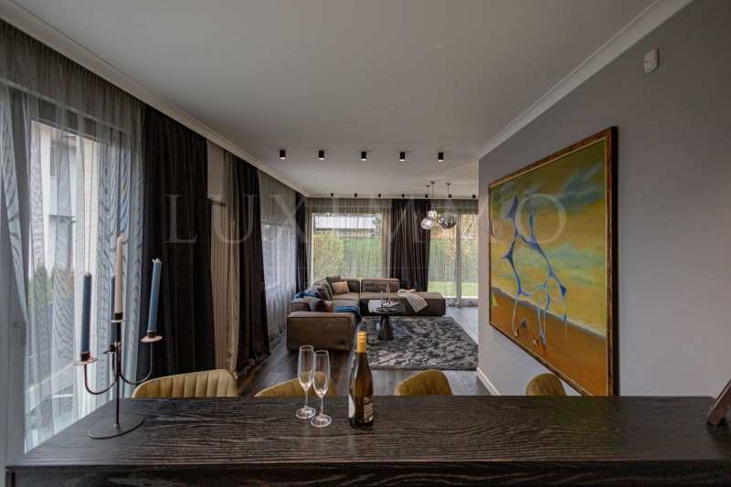 Продава КЪЩА, гр. София, Драгалевци, снимка 14 - Къщи - 52653499