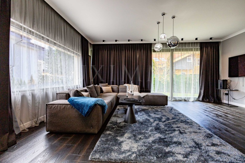 Продава КЪЩА, гр. София, Драгалевци, снимка 8 - Къщи - 52653499