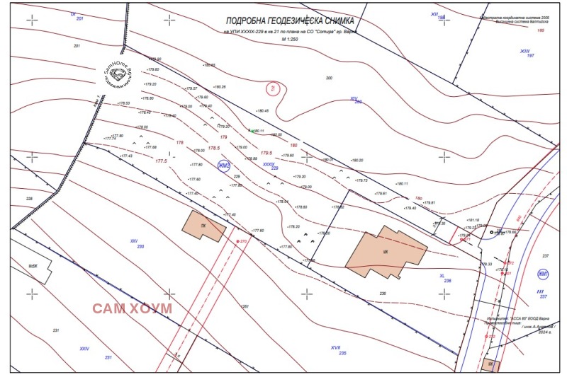 Продава ПАРЦЕЛ, гр. Варна, м-т Сотира, снимка 2 - Парцели - 48309326