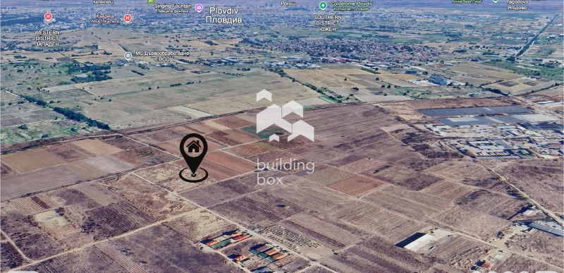 Na prodej  Spiknutí oblast Plovdiv , Parvenec , 645 m2 | 73713706