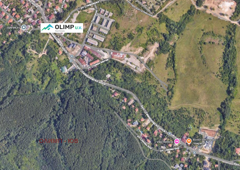 Na prodej  Spiknutí Sofia , Simeonovo , 2266 m2 | 98826738