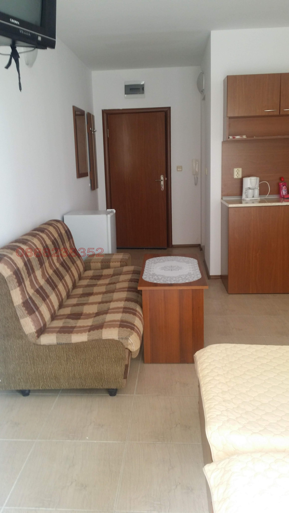 Продава 1-СТАЕН, гр. Несебър, област Бургас, снимка 11 - Апартаменти - 55704106