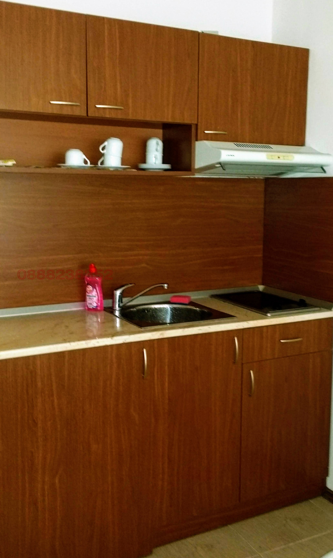 Продава 1-СТАЕН, гр. Несебър, област Бургас, снимка 17 - Апартаменти - 55704106
