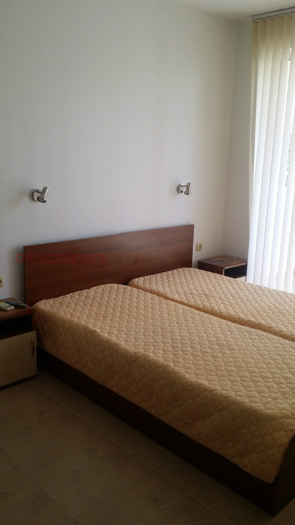 Продава 1-СТАЕН, гр. Несебър, област Бургас, снимка 3 - Апартаменти - 55704106