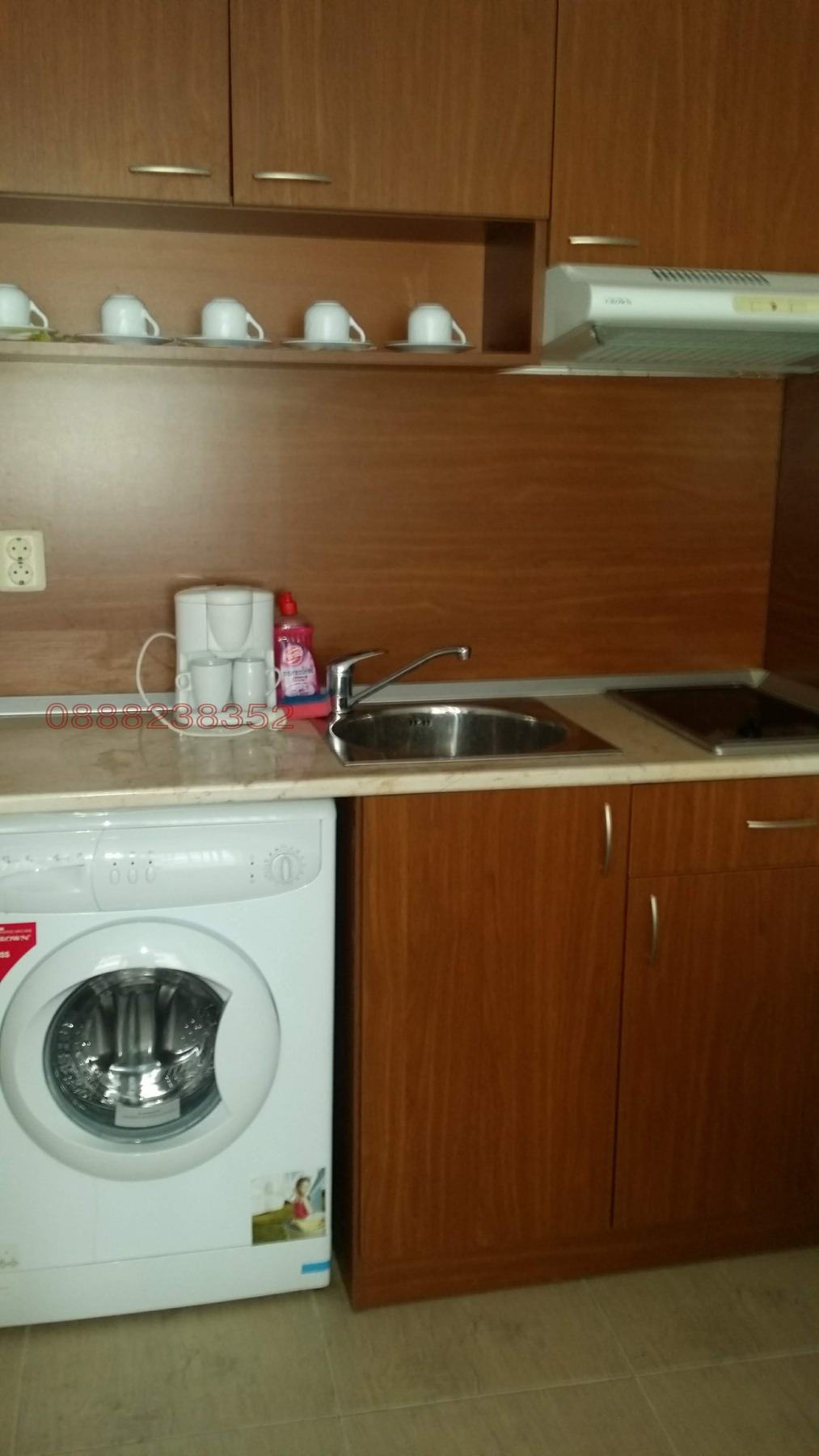 Продава 1-СТАЕН, гр. Несебър, област Бургас, снимка 8 - Апартаменти - 55704106