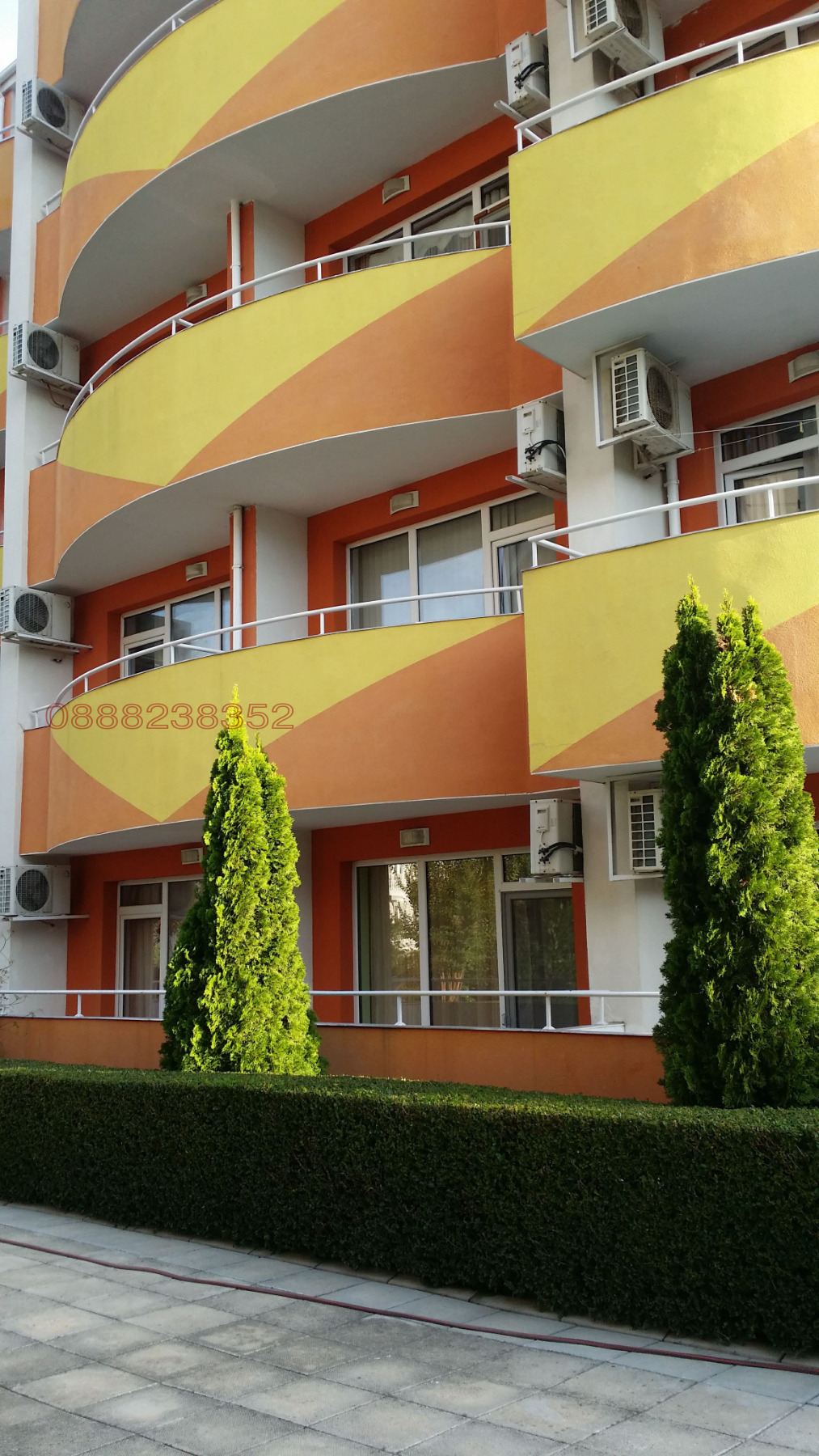 Продава 1-СТАЕН, гр. Несебър, област Бургас