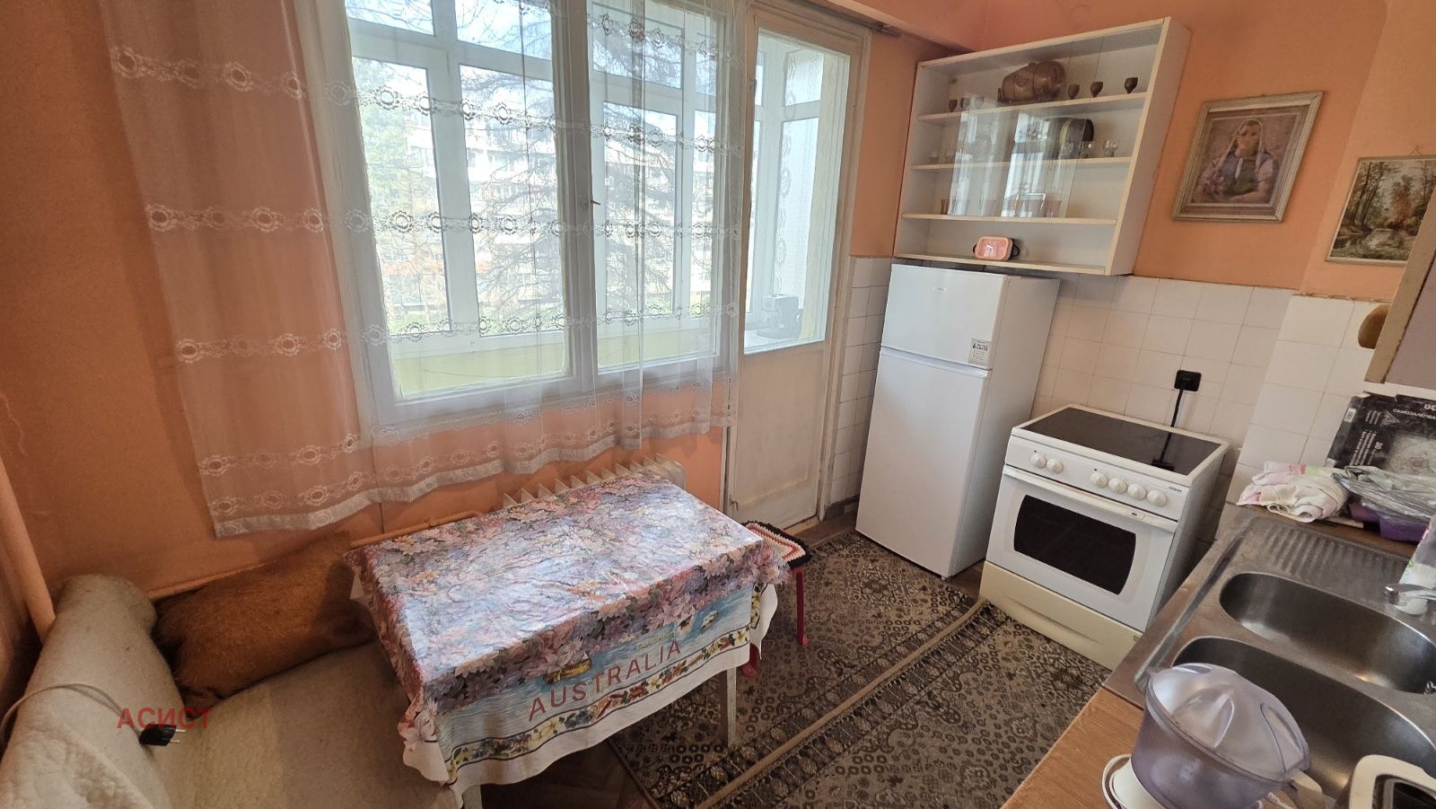 Продава 2-СТАЕН, гр. София, Борово, снимка 2 - Апартаменти - 53723509