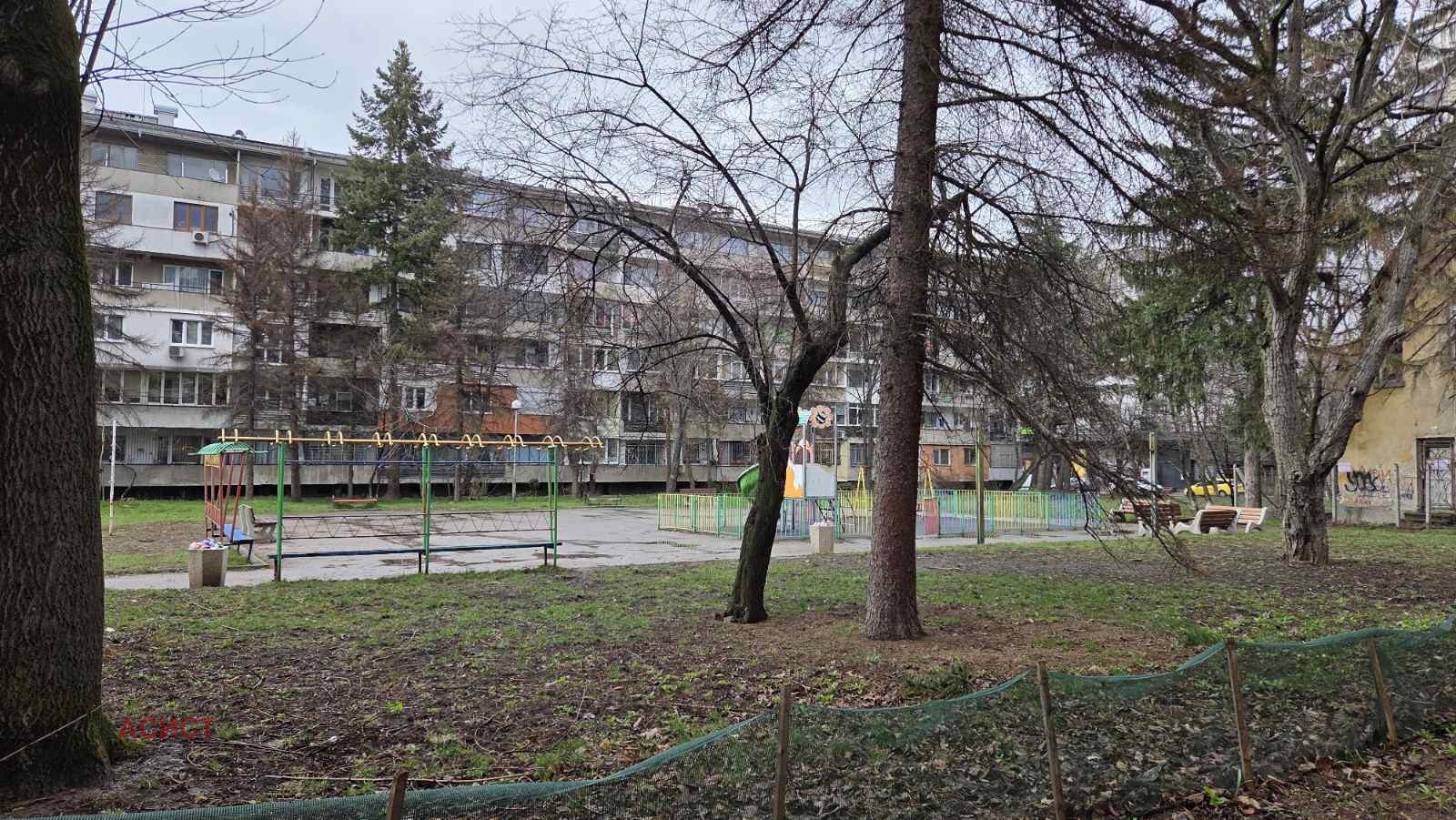 Продава 2-СТАЕН, гр. София, Борово, снимка 13 - Апартаменти - 53723509