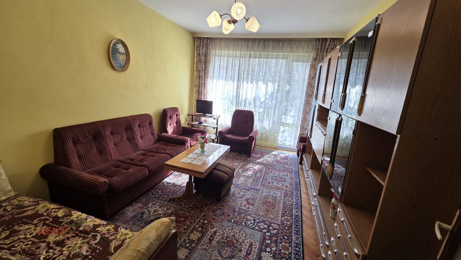 Продава 2-СТАЕН, гр. София, Борово