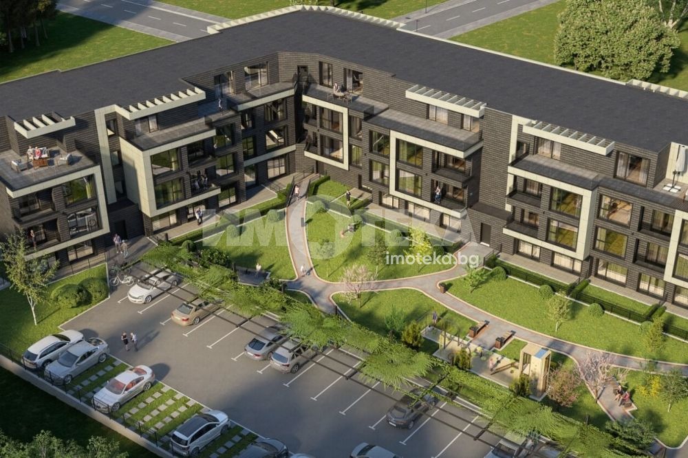 Продава 2-СТАЕН, гр. София, Малинова долина, снимка 3 - Апартаменти - 53948223