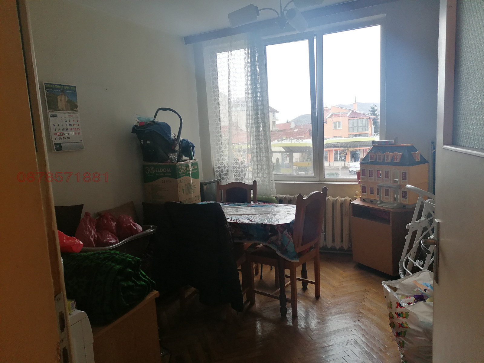 Продава 2-СТАЕН, гр. Враца, Център, снимка 4 - Апартаменти - 55653790
