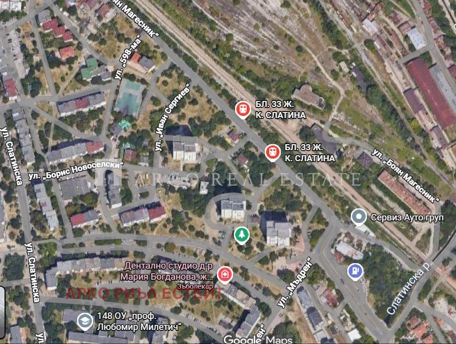 Продава 2-СТАЕН, гр. София, Слатина, снимка 3 - Апартаменти - 56611309
