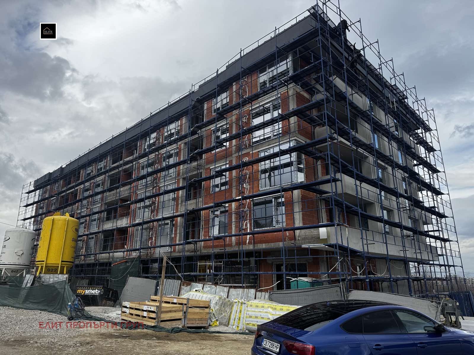 Продава 3-СТАЕН, гр. София, Манастирски ливади, снимка 2 - Апартаменти - 53003918
