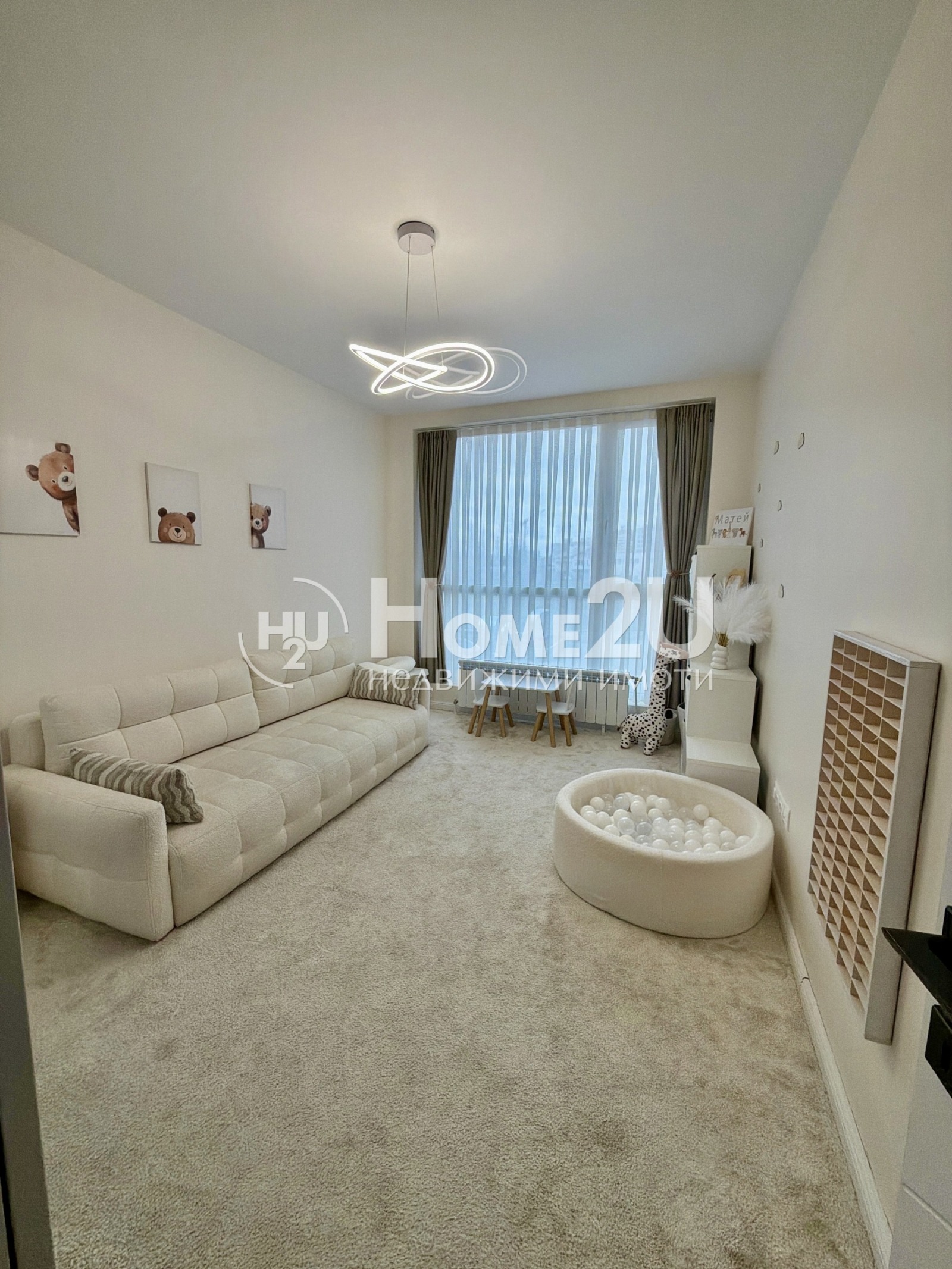 Продава 3-СТАЕН, гр. София, Дружба 2, снимка 7 - Апартаменти - 54231682