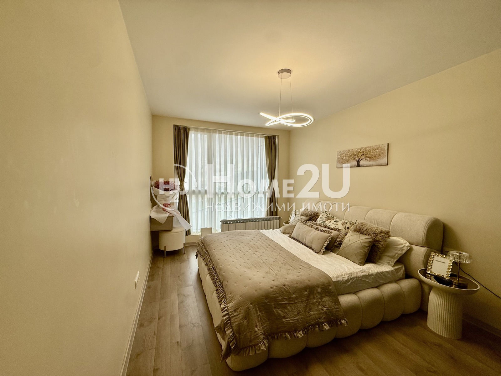 Продава 3-СТАЕН, гр. София, Дружба 2, снимка 3 - Апартаменти - 54231682