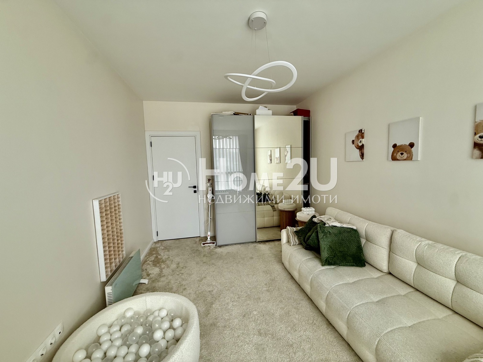 Продава 3-СТАЕН, гр. София, Дружба 2, снимка 8 - Апартаменти - 54231682