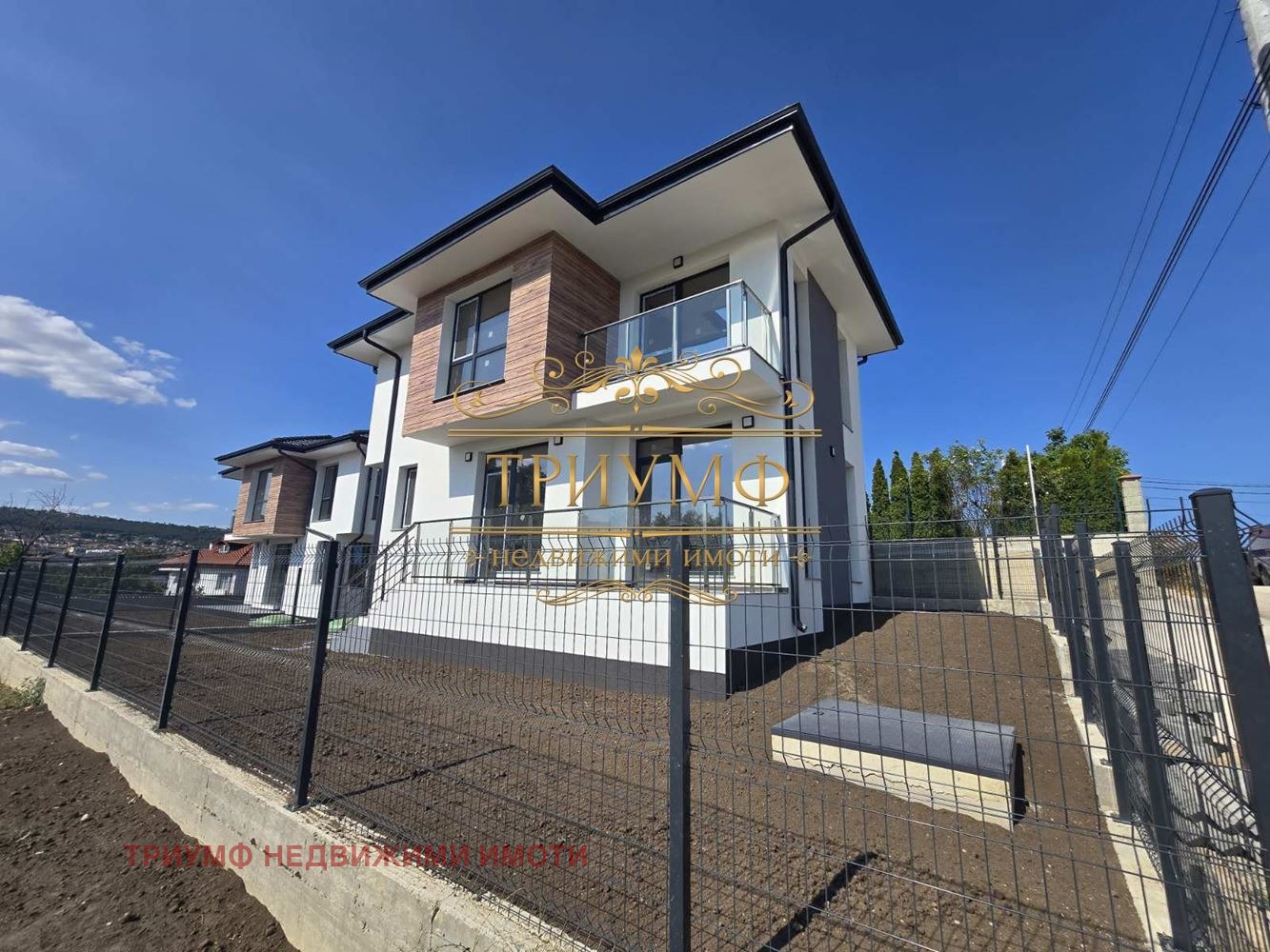 Продава КЪЩА, гр. Варна, м-т Горна Трака, снимка 2 - Къщи - 51300632