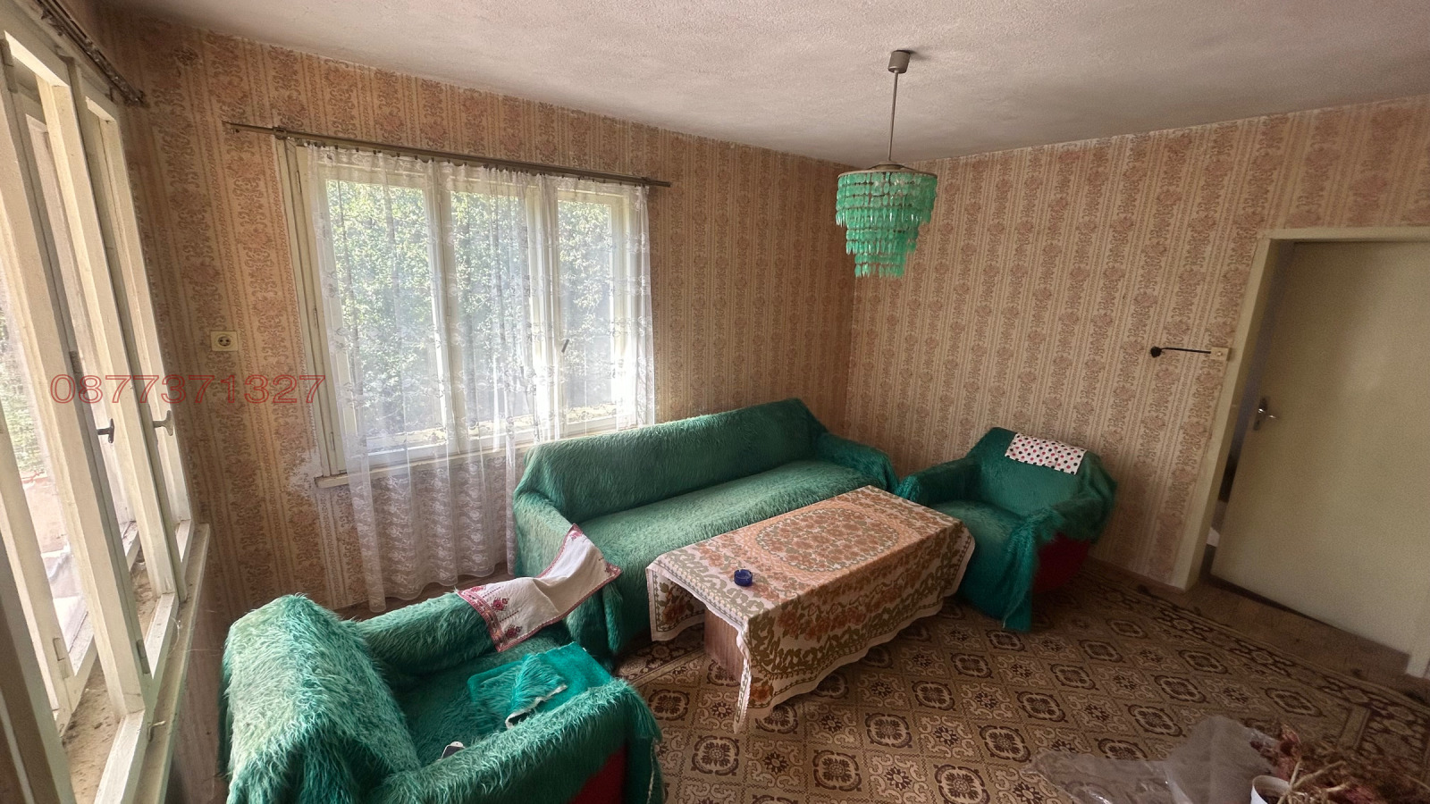 Продава КЪЩА, с. Дружево, област София област, снимка 7 - Къщи - 54180578