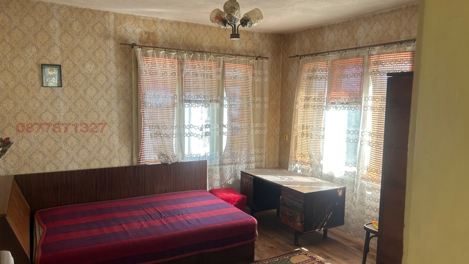 Продава КЪЩА, с. Дружево, област София област, снимка 6 - Къщи - 54180578