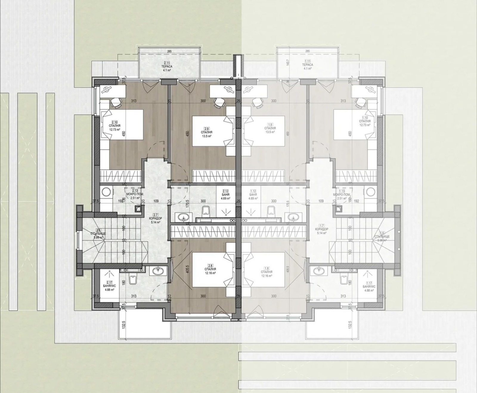 Продава КЪЩА, гр. Бургас, Крайморие, снимка 5 - Къщи - 53525107